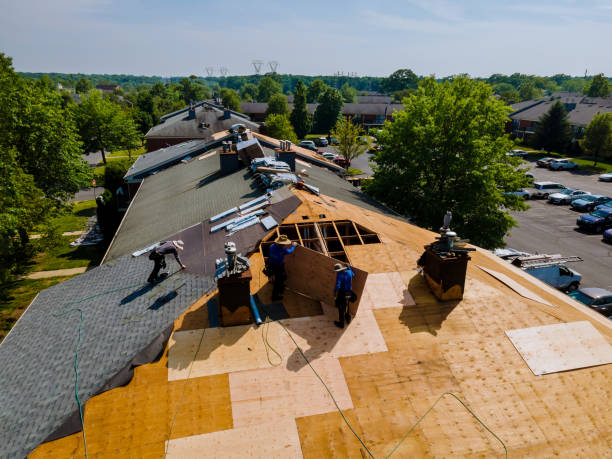 Quick and Trustworthy Emergency Roof Repair Services in Magnolia, AR